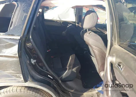 2008 Honda Cr-V Ex z USA, uszkodzony, nr VIN JHLRE48508C082101